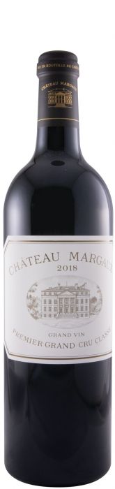 2018 Château Margaux tinto