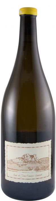 2018 Jean-François Ganevat La Graviere Chardonnay Côtes du Jura biológico branco 1,5L