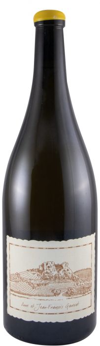 2016 Jean-François Ganevat Fortbeau Chardonnay Côtes du Jura branco 1,5L