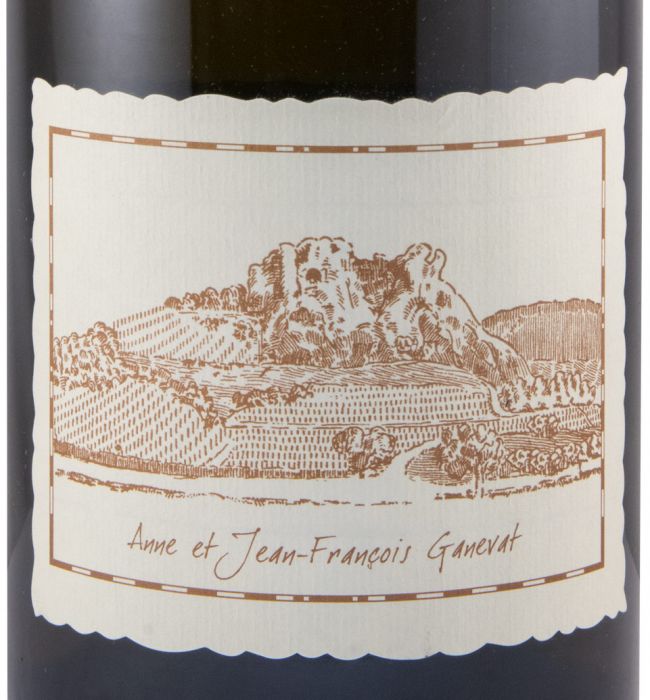 2016 Jean-François Ganevat Fortbeau Chardonnay Côtes du Jura white 1.5L