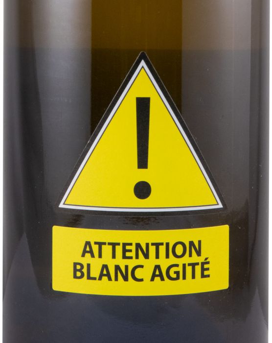 2018 Jean-François Ganevat Blanc Agité white 1.5L