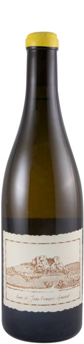2017 Jean-François Ganevat Les Miraculés Chardonnay Côtes du Jura biológico branco
