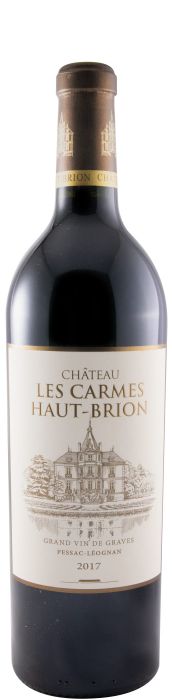 2017 Château Les Carmes Haut-Brion Pessac-Léognan tinto