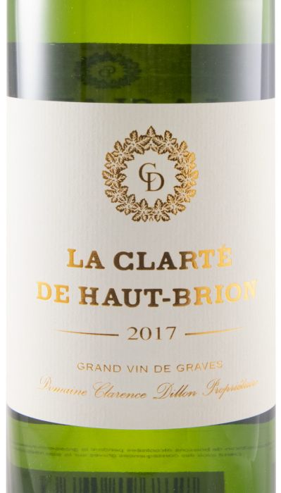 2017 Château Haut-Brion La Clarté de Haut-Brion Pessac-Léognan branco