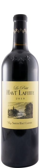 2018 Château Smith Haut-Lafitte Le Petit Haut Lafitte Pessac-Léognan tinto