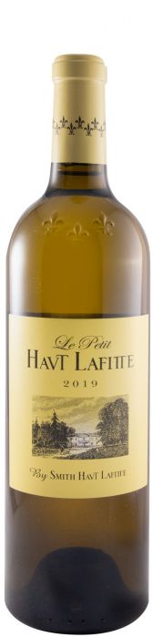 2019 Château Smith Haut-Lafitte Le Petit Haut Lafitte Pessac-Léognan branco