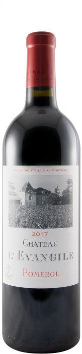 2017 Château L'Évangile Pomerol tinto