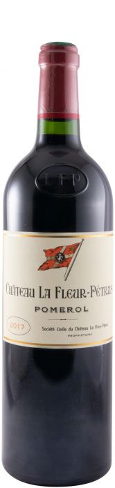 2017 Château La Fleur-Pétrus Pomerol red