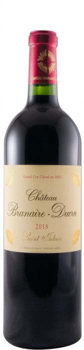 2018 Château Branaire-Ducru Saint-Julien tinto