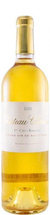 2011 Château Climens Barsac Sauternes branco