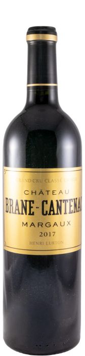 2017 Château Brane-Cantenac Margaux tinto