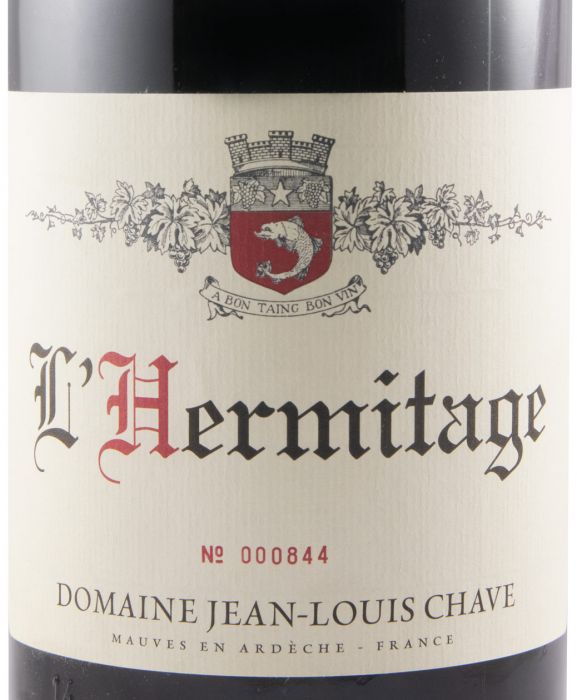 2017 Domaine Jean-Louis Chave L'Hermitage tinto 1,5L