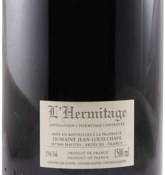 2017 Domaine Jean-Louis Chave L'Hermitage tinto 1,5L