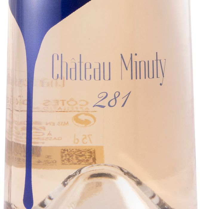 2020 Château Minuty 281 Côtes de Provence rosé