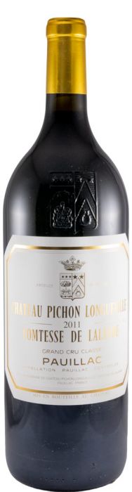 2011 Château Pichon Longueville Comtesse de Lalande Pauillac tinto 1,5L
