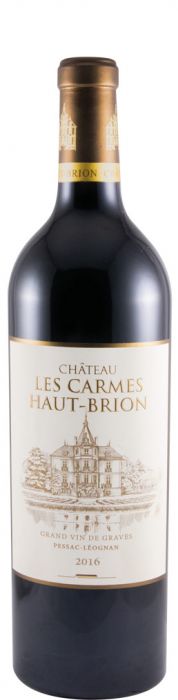 2016 Château Les Carmes Haut-Brion Pessac-Léognan tinto