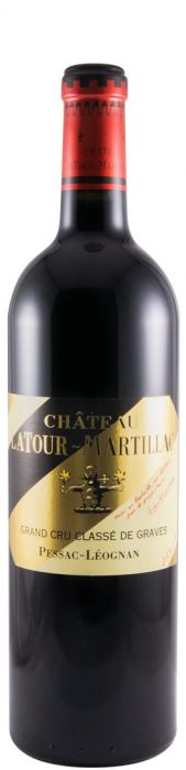 2014 Château Latour-Martillac Pessac-Léognan red