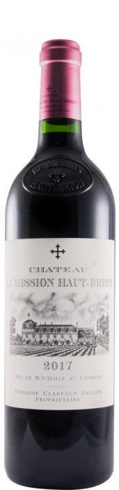 2017 Château La Mission Haut-Brion Pessac-Léognan tinto