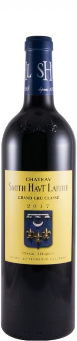 2017 Château Smith Haut Lafitte Pessac-Léognan red