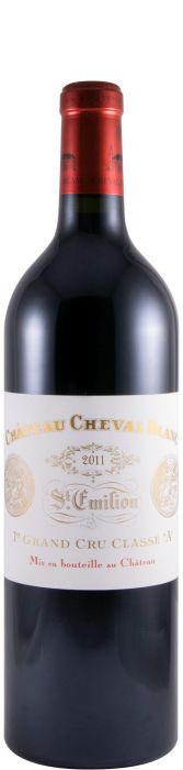 2011 Château Cheval Blanc Saint-Émilion tinto
