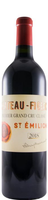 2018 Château-Figeac Saint-Émilion tinto