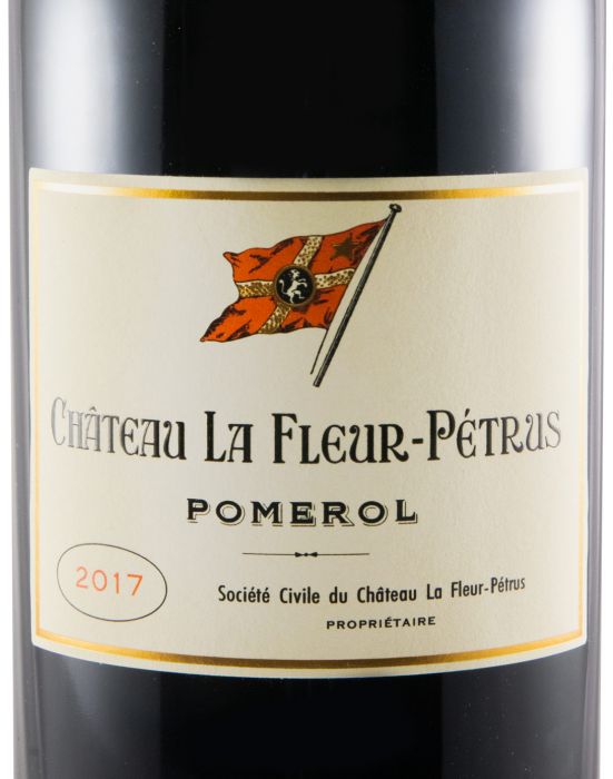 2017 Château La Fleur-Pétrus Pomerol red 1.5L