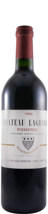 1999 Château Lagrange Saint-Julian red