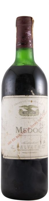 Calvet Medoc Bordeaux tinto