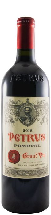 2018 Petrus tinto