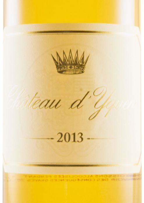 2013 Château d'Yquem Sauternes branco