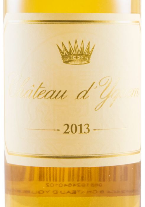 2013 Château d'Yquem Sauternes branco 37,5cl