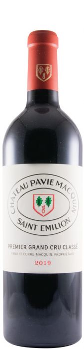 2019 Château Pavie Macquin Saint-Émilion tinto