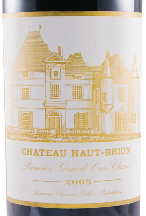 2005 Château Haut-Brion Pessac-Léognan tinto