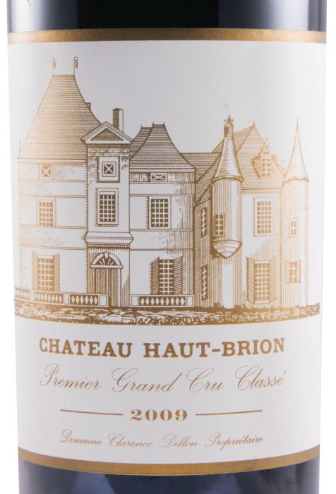 2009 Château Haut-Brion Pessac-Léognan tinto