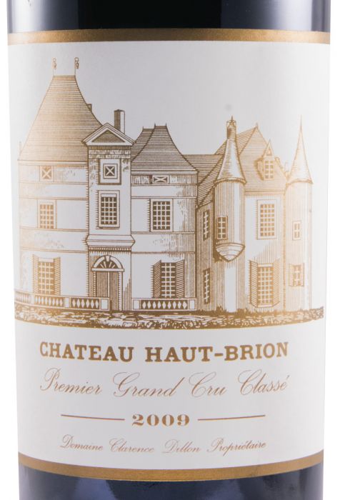 2009 Château Haut-Brion Pessac-Léognan red