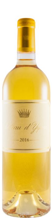 2016 Château d'Yquem Sauternes white