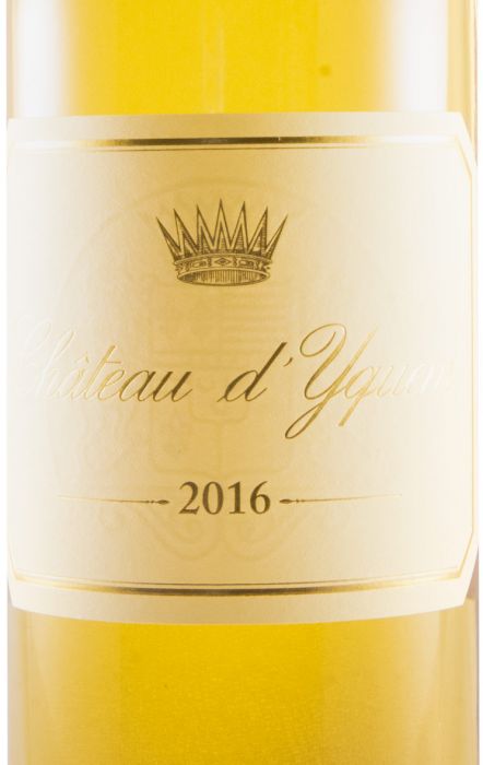 2016 Château d'Yquem Sauternes white