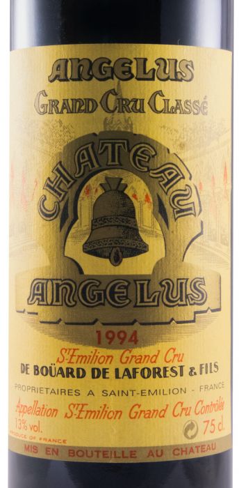 1994 Château Angelus Saint-Émilion tinto