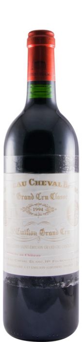 1994 Château Cheval Blanc Saint-Émilion red