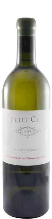 2019 Château Cheval Blanc Le Petit Cheval Blanc Saint-Émilion white