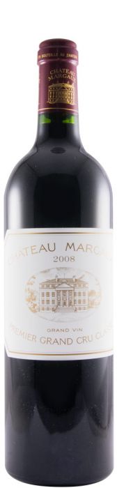 2008 Château Margaux red