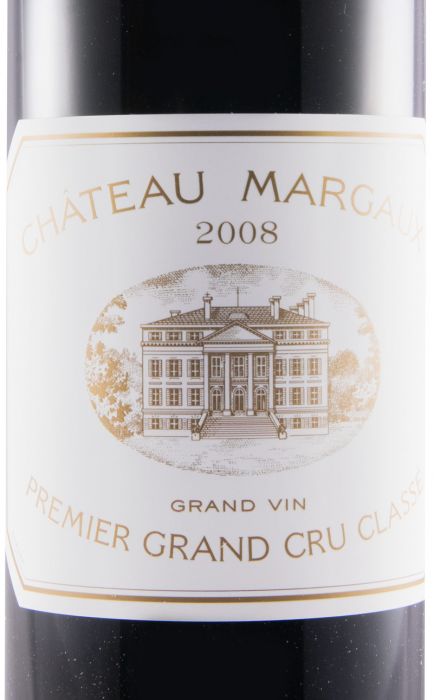 2008 Château Margaux tinto