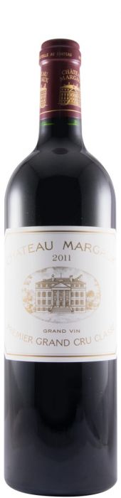 2011 Château Margaux tinto