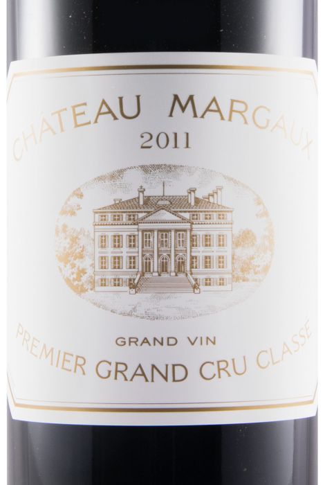 2011 Château Margaux tinto