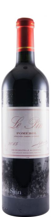 2015 Château Le Pin Pomerol red