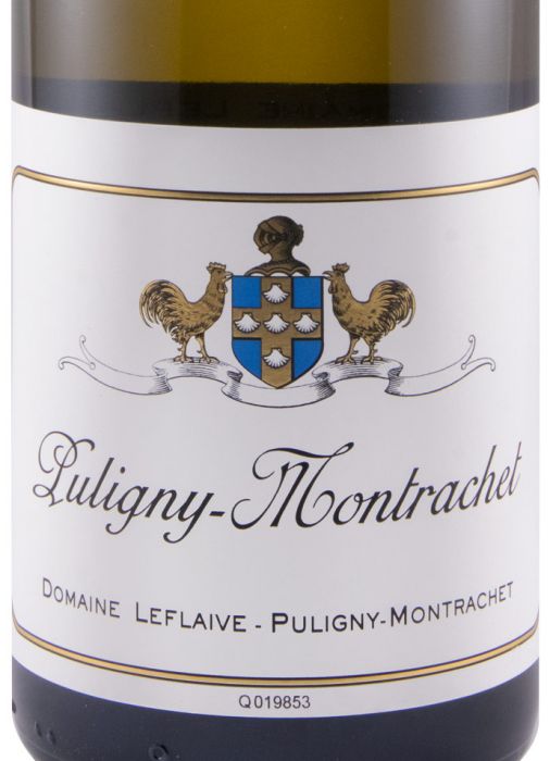 2019 Domaine Leflaive Puligny-Montrachet white
