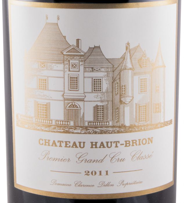 2011 Château Haut-Brion Pessac-Léognan red 1.5L