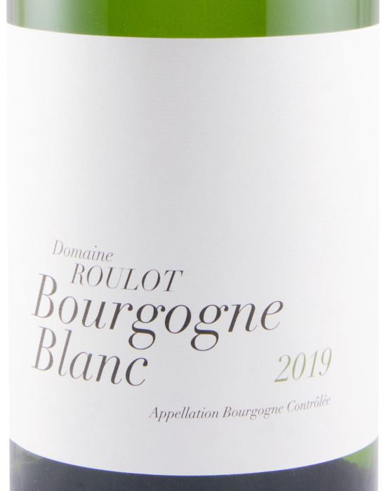2019 Domaine Roulot Bourgogne white