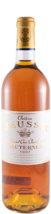 1997 Château Rieussec Sauternes branco