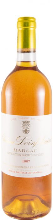 1997 Château Doisy-Daëne Barsac Sauternes white